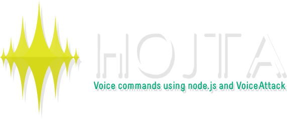 Hojta logo